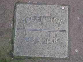 Greenwich Meridian Marker; England; LB Waltham Forest; Chingford (E4)